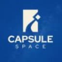 Logo Capsule Space