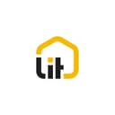 Logo lit