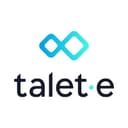 Logo talet-e