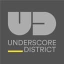 Logo Underscore District